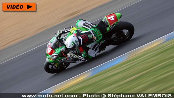 24H Motos 2017 - Tati Team Beaujolais Racing (vainqueur Superstock) : L'objectif c'est de ramener le titre en fin de saison