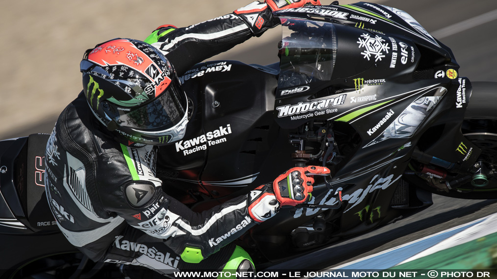 Essais WSBK 2018 : Sykes grille la priorité au triple champion Rea...