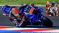 Bilan de Quartararo et Zarco au test de Misano&amp;amp;amp;nbsp;: et que c'est lent&amp;amp;amp;nbsp;?