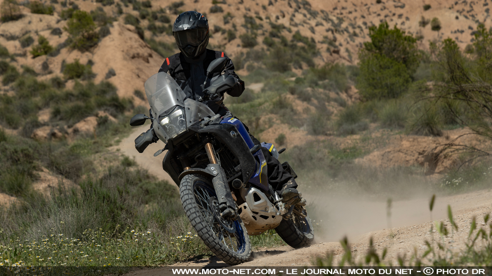 Essai Yamaha 700 Ténéré World Raid : la super Ténéré !