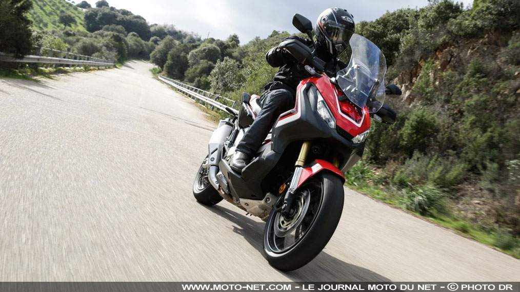 Essai Honda X-ADV : l'Integra prend le bon chemin