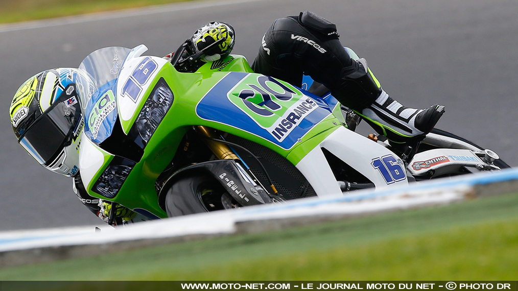 Tests WSBK 2017 : Forés et Cluzel démarrent fort à Phillip Island