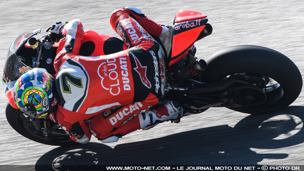 Tests WSBK 2017 : Davies prend le relais à Portimao