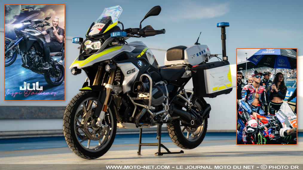Quelles sont les dix motos les plus volées en France en 2024, et pourquoi ?

Chaque année, la Mutuelle des Motards publie le Top 10 des motos les plus prisées des voleurs en France. En 2024 encore, les meilleures ventes et les modèles les plus onéreux sont bien - mal ! - placés. L'assureur ne décourage pour autant pas leur achat, mais conseille à leurs propriétaires de prendre un maximum de précautions. Explications.
