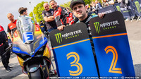 Imbattable en Supersport, Dunlop double la mise pour Ducati au TT