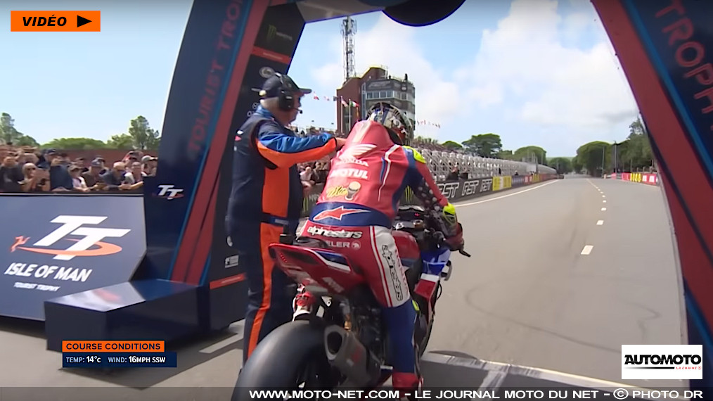 La course Superbike du Tourist Trophy 2025 en vidéo et en français

Les vacances d'été sont l'occasion pour les français de se reposer… et se re-poser devant la course de deux-roues la plus spectaculaire au monde : le Tour de France ? Non, le Tourist Trophy ! Retour, via la chaîne Automoto, sur cette épreuve opposant chaque année sur l'Ile de Man d'invraisemblables gladiateurs des temps modernes. On commence par le SBK !
