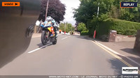 La 2nde course Supersport du Tourist Trophy 2025 en vidéo et en français