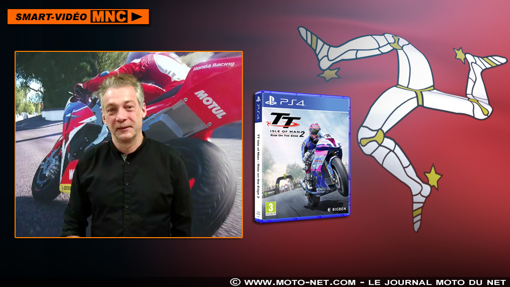 Interview : TT Isle of Man 2, le jeu vidéo de moto "Made in France" revient