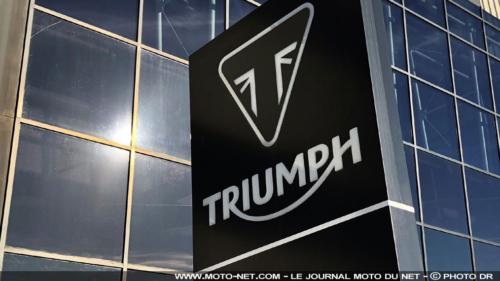 Triumph va fabriquer des motos de cross et d'enduro !