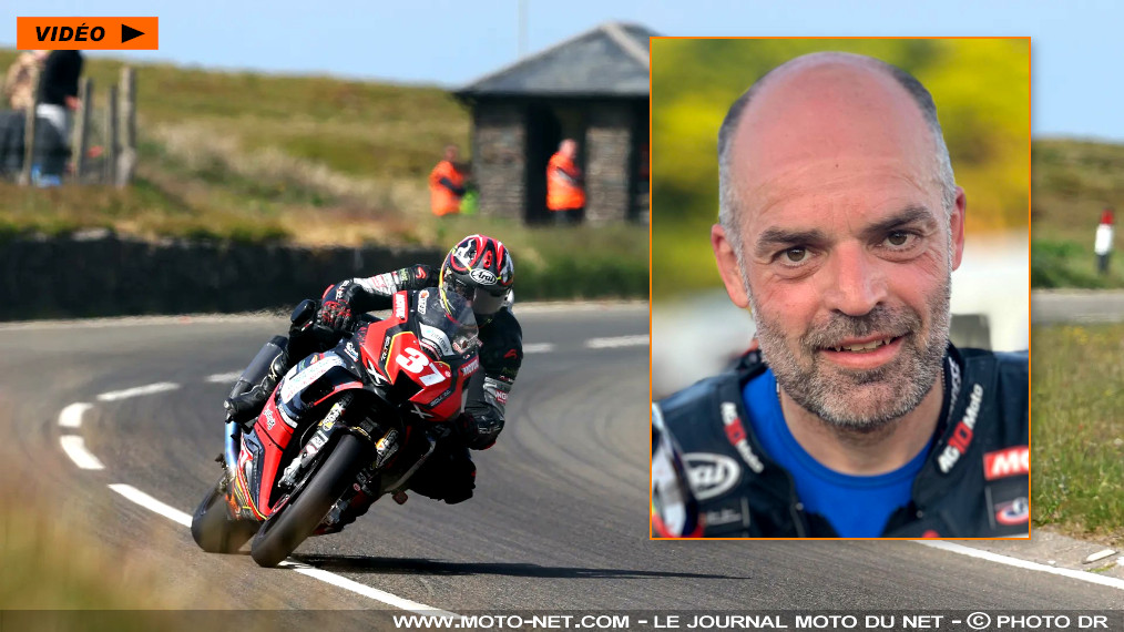 Le frère de Raul Torras Martinez lancera la 2ème course Supertwin TT 2023