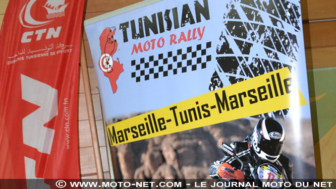 Le Tunisian Moto Rally 2017 évolue en rallye découverte de la Tunisie