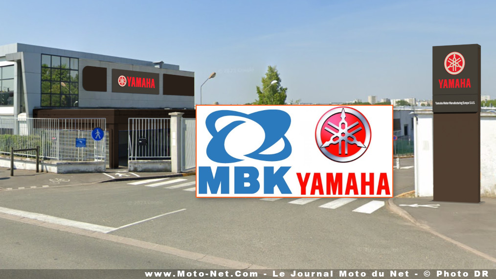 L’usine MBK Industries devient Yamaha Motor Manufacturing Europe 