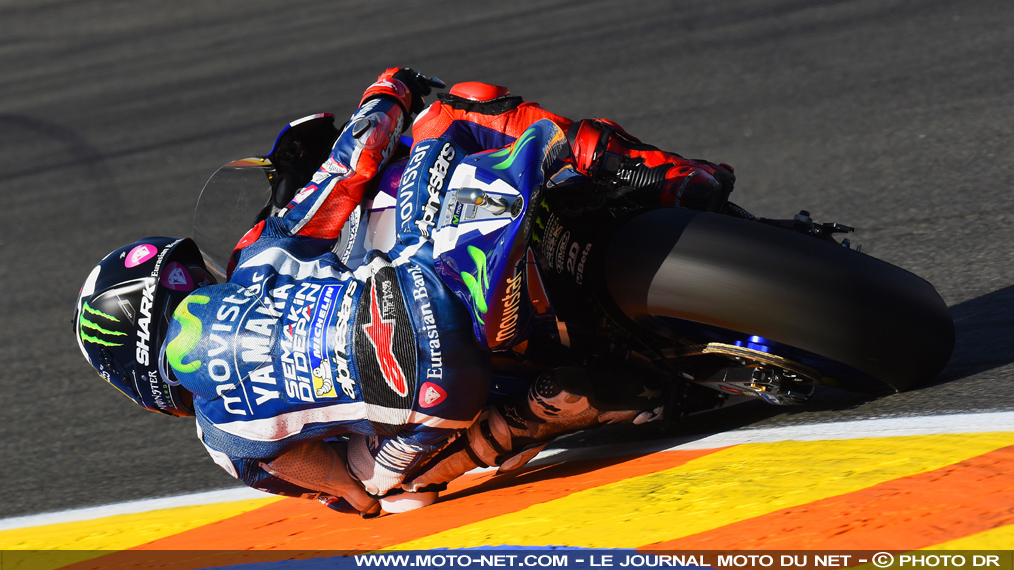 GP de Valence - Qualifs : Lorenzo remporte sa dernière pole 