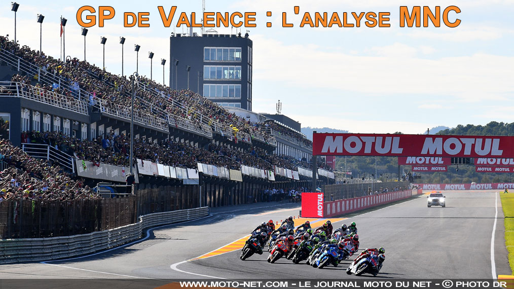 Déclarations et analyse du GP de Valence 2016