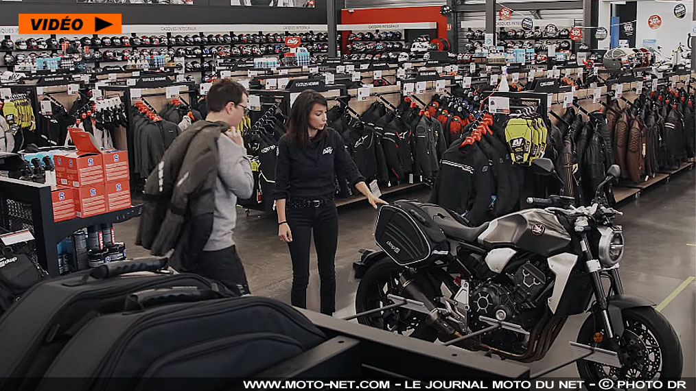 Vidéo Dafy : comment choisir sa bagagerie moto ?