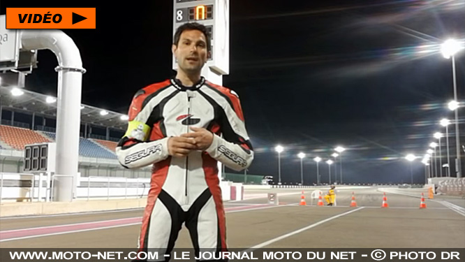 Vidéo MNC sur le circuit du Qatar : des watts et de Losail !