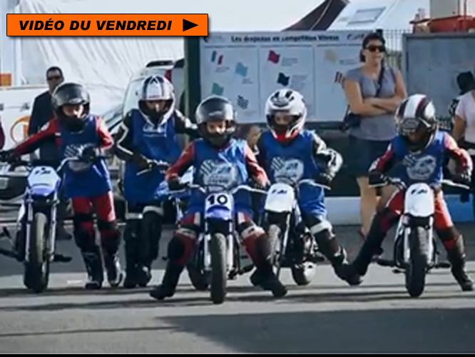 A la découverte de l’École Motocycliste Itinérante FFM