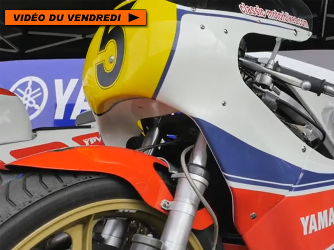 Vidéo moto du vendredi : The Historic Grand Prix vu par Hubert Rigal