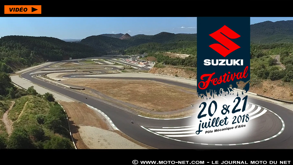 [Vidéo] Retour sur la première édition du Suzuki Festival (2018)
