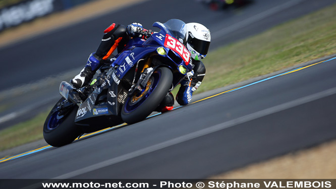 24H Motos 2017 - Yamaha Viltaïs Expériences (3ème Superstock) : L'endurance est l’une des choses les plus difficiles... mais ceux qui endurent finissent par gagner !