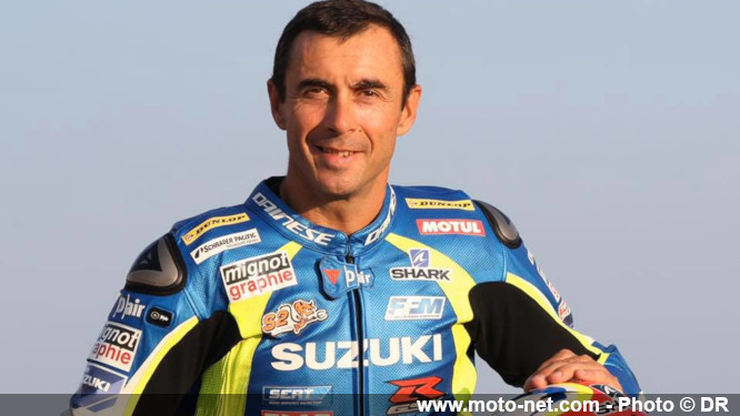 Vincent Philippe envisage de participer au rallye Dakar 2022