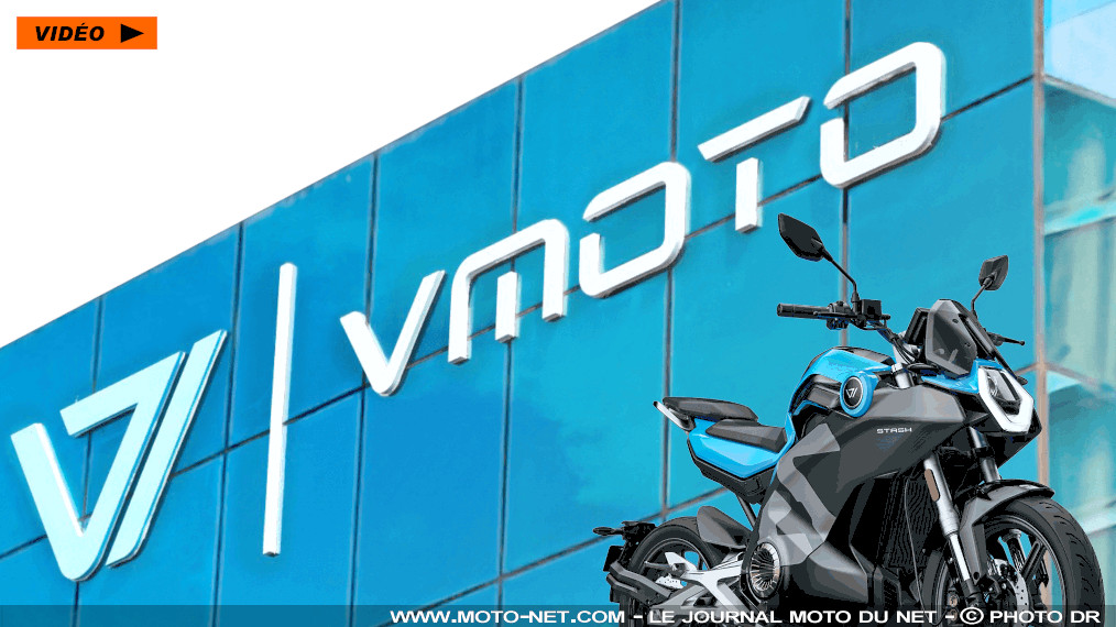 Vmoto Soco distribue directement ses 2-roues électriques en France