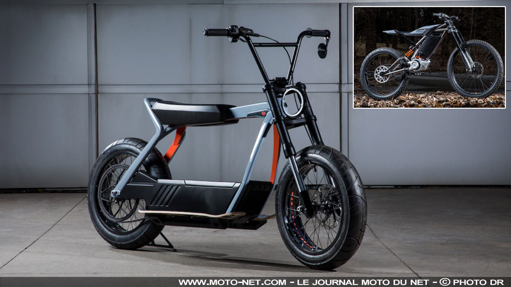 Harley davidson velo electrique online