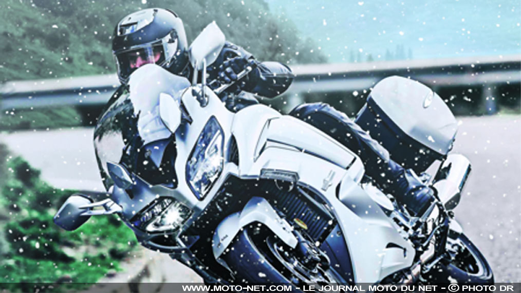 Catalogue d'équipements d'hiver Winter Daf 2017 de Dafy Moto