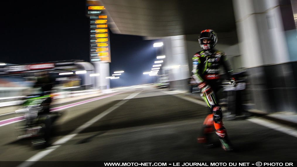 Nouvelle victime du coronavirus : le World Superbike reporte le Qatar