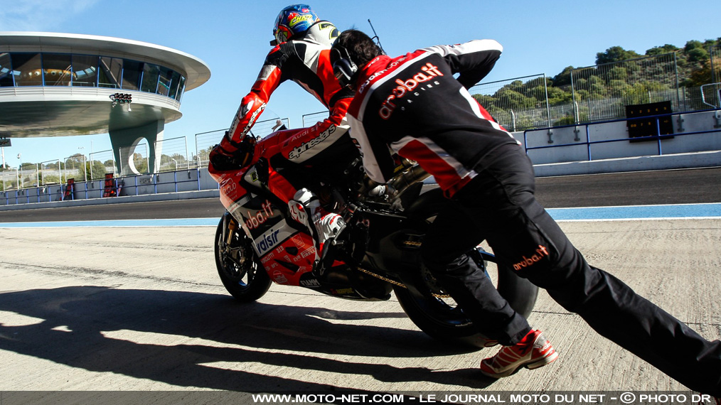 Jacobsen, Rolfo, Jezek : le plateau 2018 du World Superbike prend forme