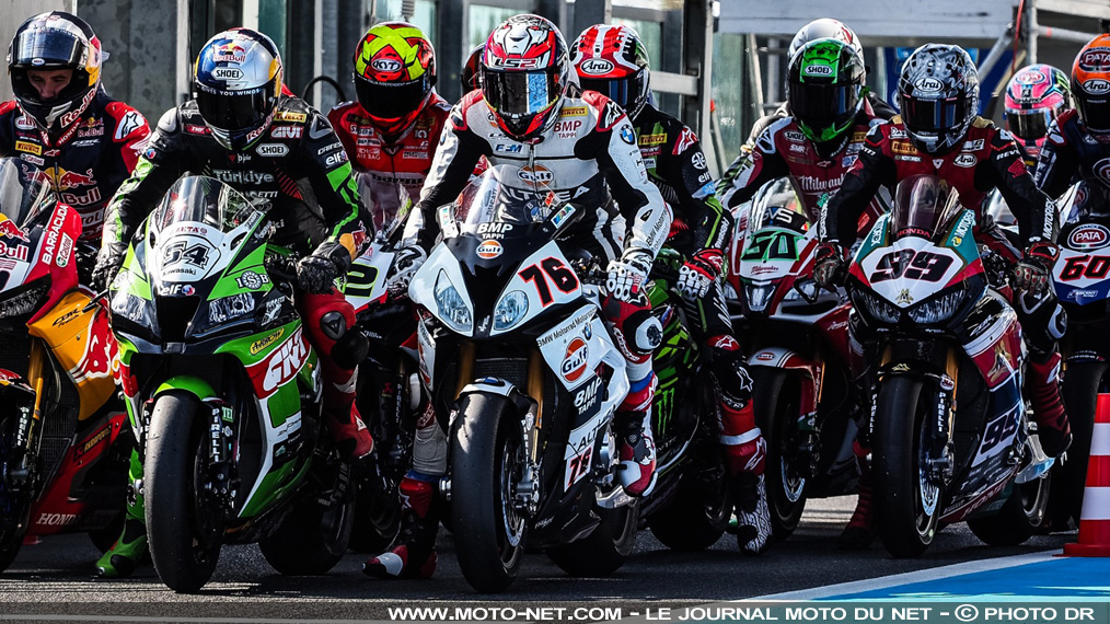 WorldSBK 2019 : une troisième course ''sprint'' le dimanche matin