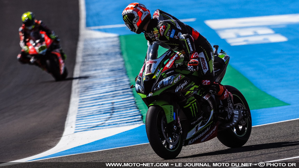 Pas de course World Superbike 2020 en Allemagne, la reprise en Espagne ?