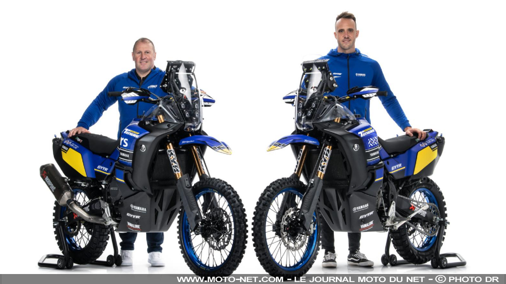 Ténéré World Raid Rally : Yamaha quitte le Dakar pour revenir en Afrique !