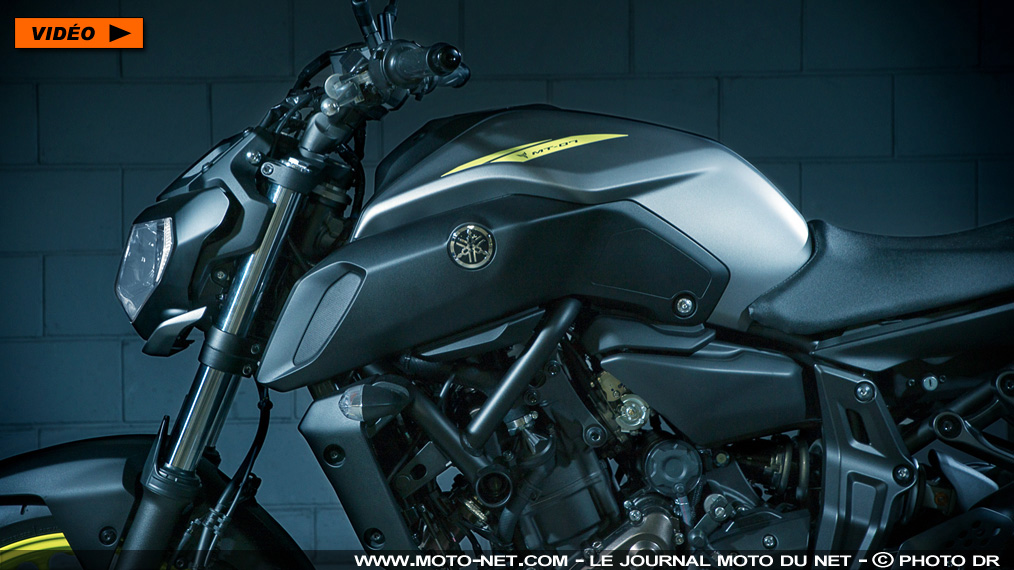 Essai roadster (A2) Yamaha MT-07 2021 : Oui, elle restera n°1