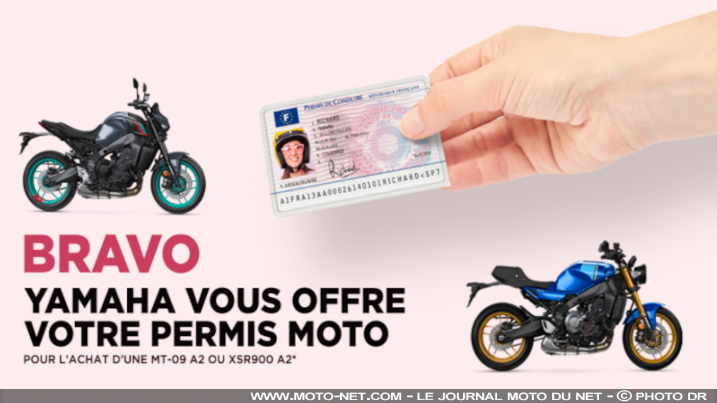 S'équiper et se protéger pour passer le permis moto A, A2, A1 et AM