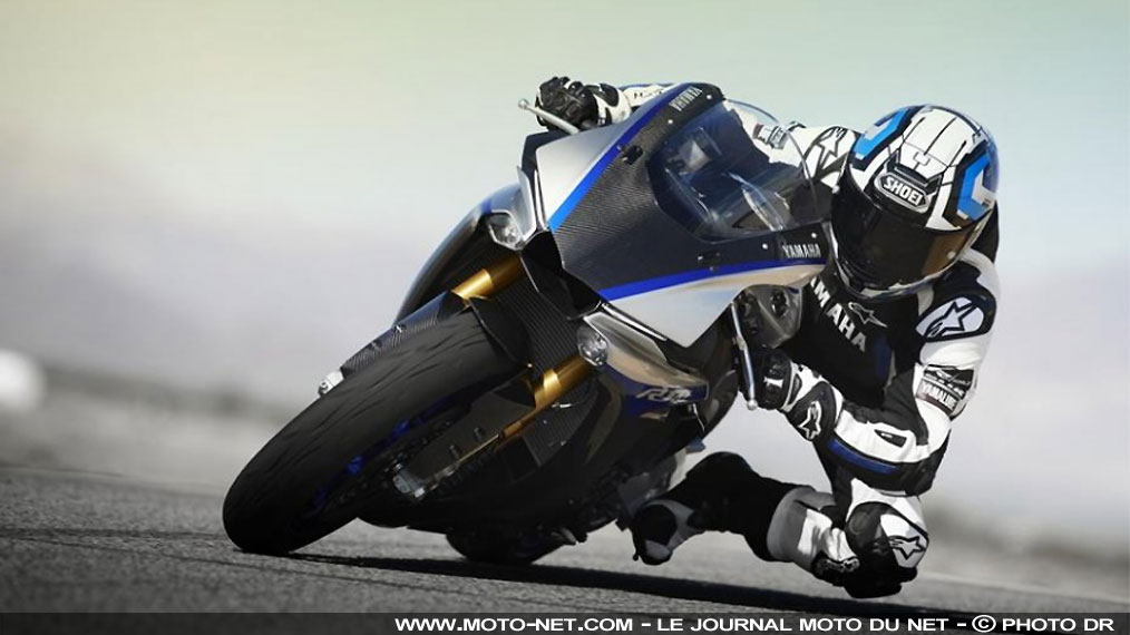Yamaha lance ses écoles de pilotage moto sur circuit