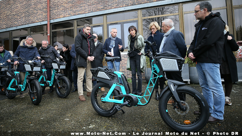 Triumph avance sur son projet de moto électrique !