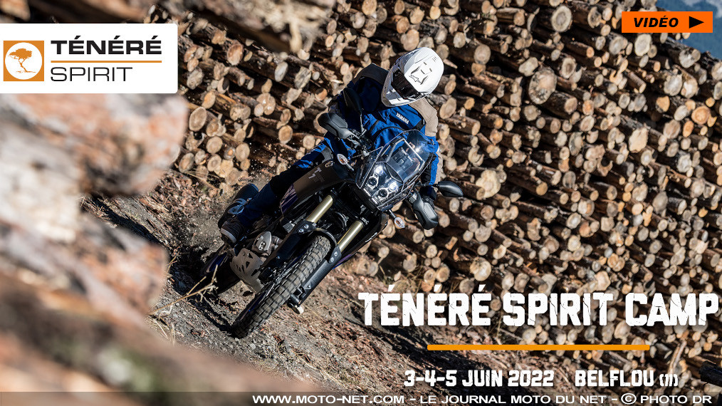 Ténéré Spirit Camp 2022 : Yamaha donne rendez-vous début juin à Belflou