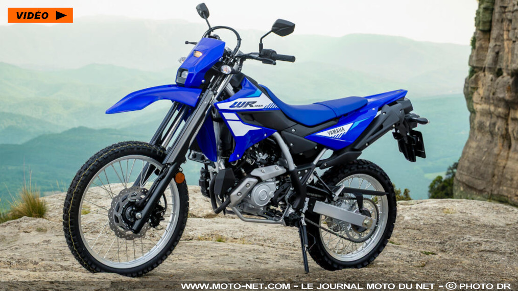 Yamaha confirme son entrée de gamme WR125R en 2026 

Les jeunes motards français (permis A1) et automobilistes (permis B) qui bavent sur la Ténéré 700 vont enfin trouver repose-pied à leur botte ! Yamaha lance en effet une inédite WR125R, captée il y a quelques jours par de vilains paparazzis et basée sur la WR155R repérée par Moto-Net.Com en Indonésie. Présentation.
