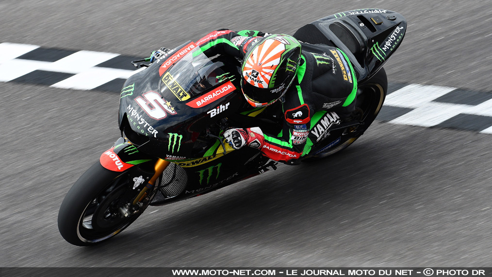 MotoGP Austin : Johann Zarco veut rester dans le top 5 !