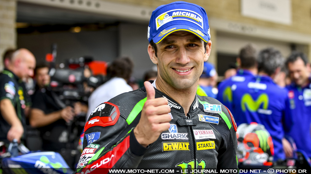 Moto GP : Zarco prolonge chez Tech3 en 2018 !