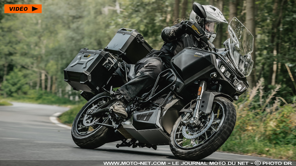 Des motos électriques Zero Motorcycles plus accessibles en 2024